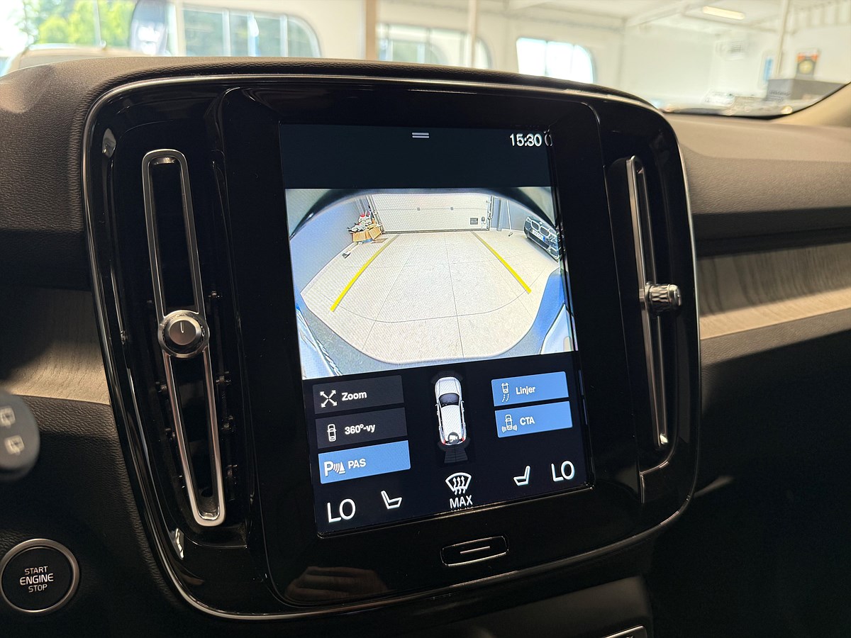 Volvo XC40 – bild 23