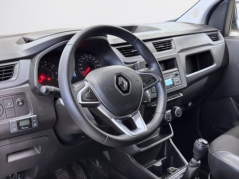 Renault Express 1.5 Blue dCi 75hk PDC Drag Värmare