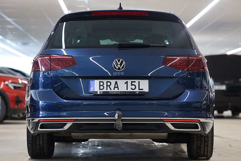 Volkswagen Passat SC GTE 218hk Exeutive HUD Pano Nappa Massage