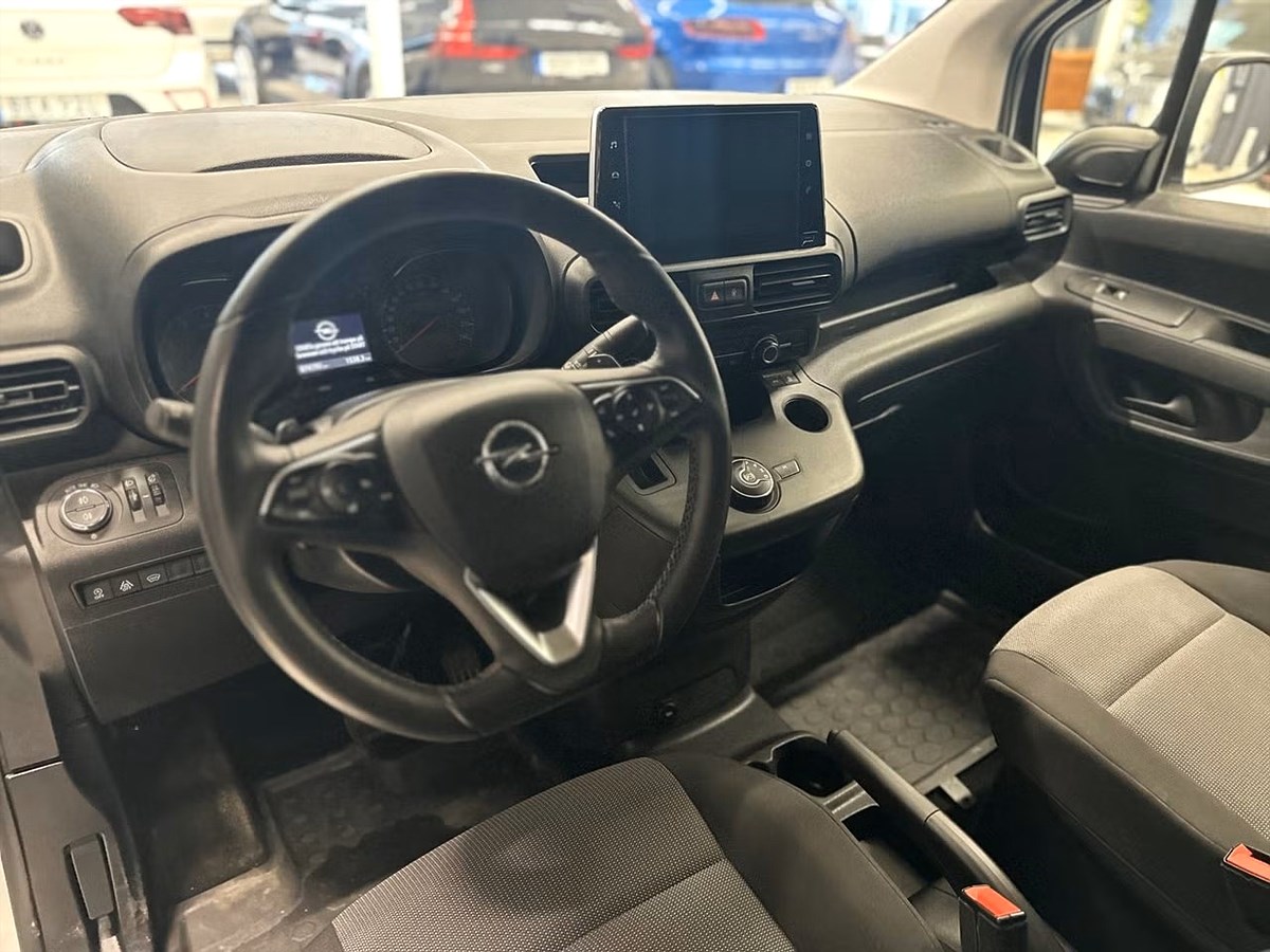 Opel Combo – bild 13