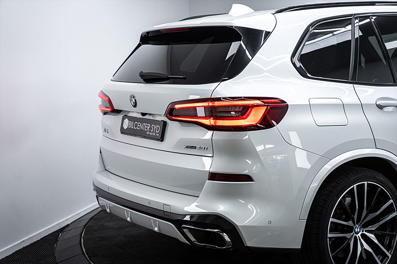 Bmw X5 – Bilcenter Syd 2019 - miniatyr 10