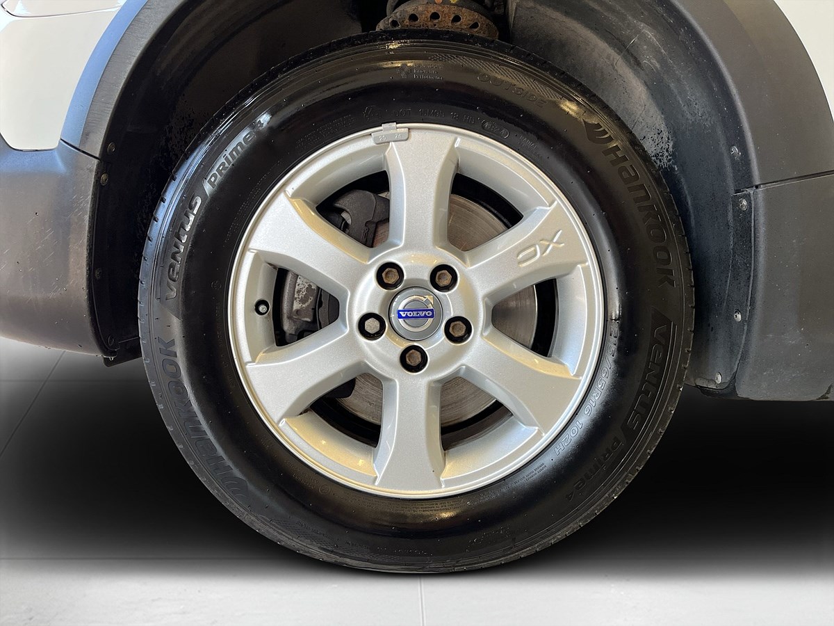 Volvo XC70 D4 AWD Geartronic, 181hk, 2016