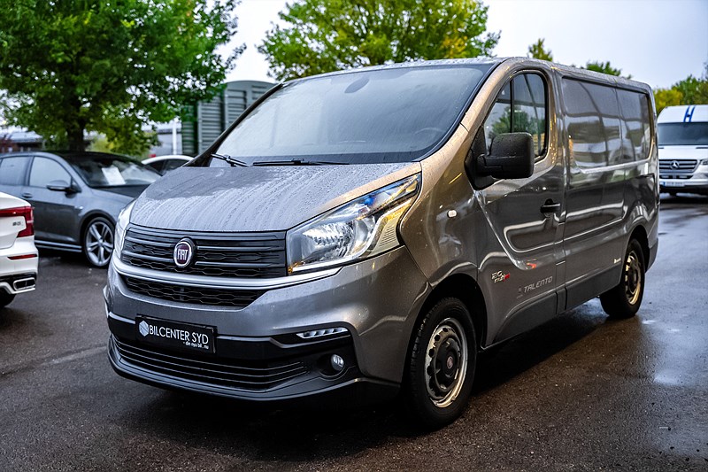 Fiat Talento 2016 - miniatyr 3