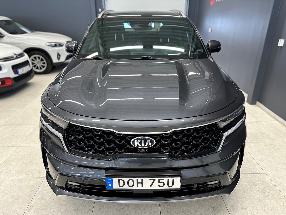 Kia Sorento – bild 3
