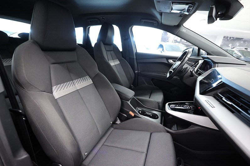 Audi Q4 50 e-tron Sport Edt Quattro Keyless Drag Carplay MOMS