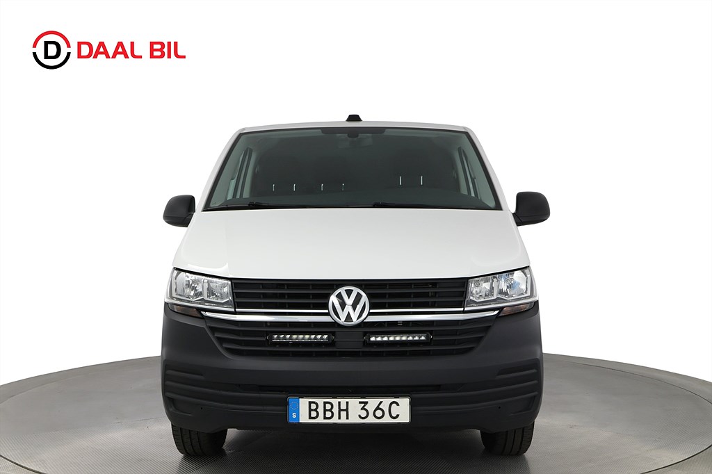 Volkswagen Transporter – bild 2