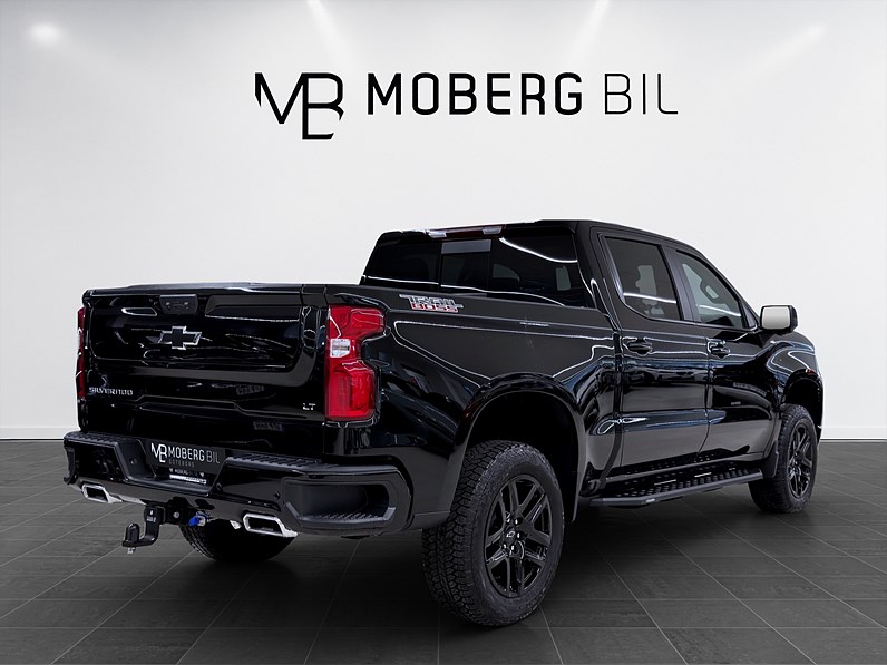 Chevrolet Silverado 1500 6.2L V8 Trail Boss Z71 CNG Årsskatt 2010kr
