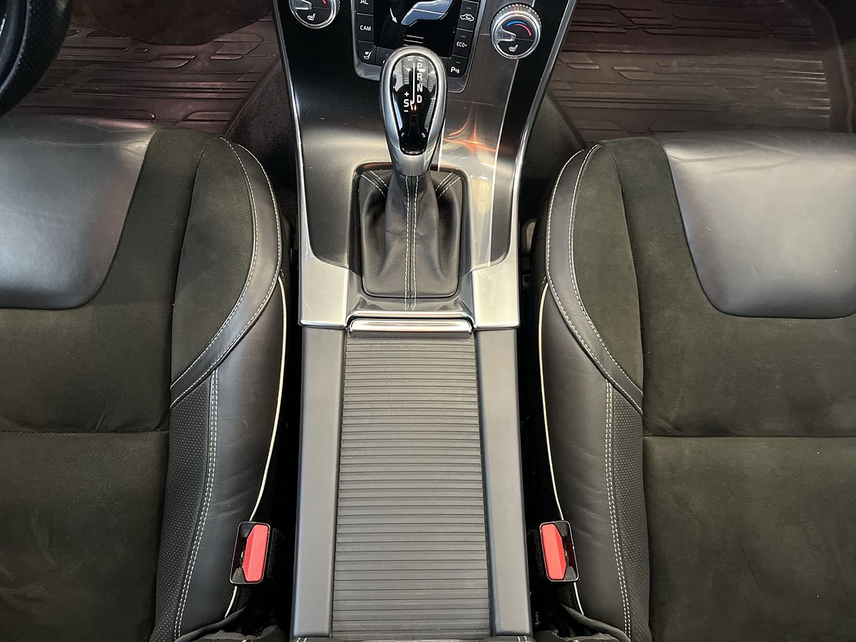 Volvo V60 D3 Geartronic, 150hk, 2017