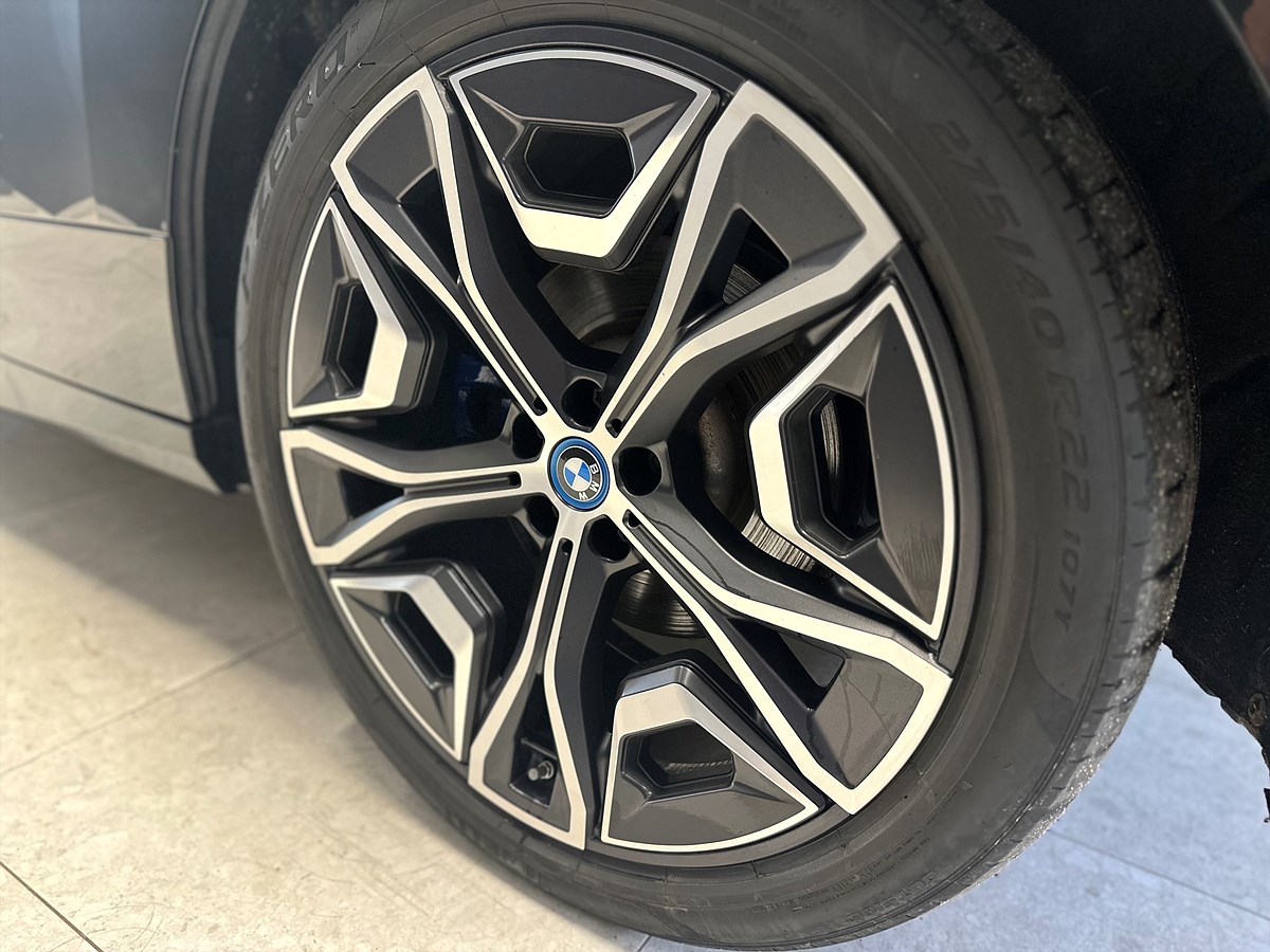 BMW iX – bild 7