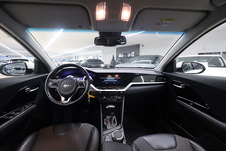 Kia Niro P-HEV 141hk Advance Plus B-kamera Navi