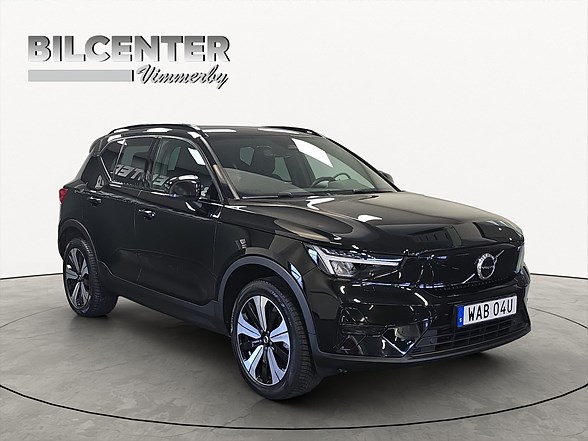 Volvo XC40 Recharg 231hk Drag B-kamera Navi
