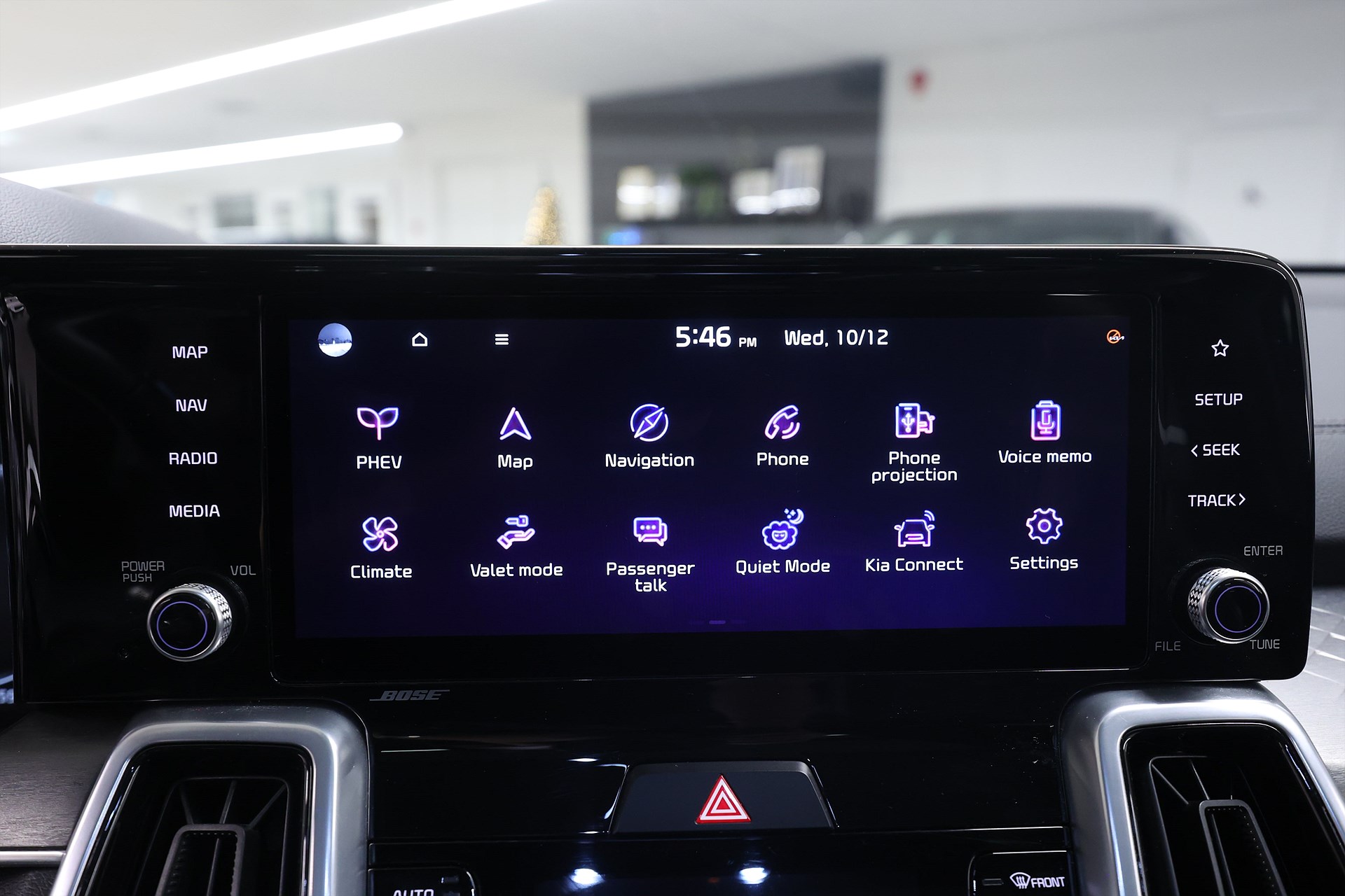 Kia Sorento PHEV 265hk *Hjulkampanj!* Advance Plus HUD Pano