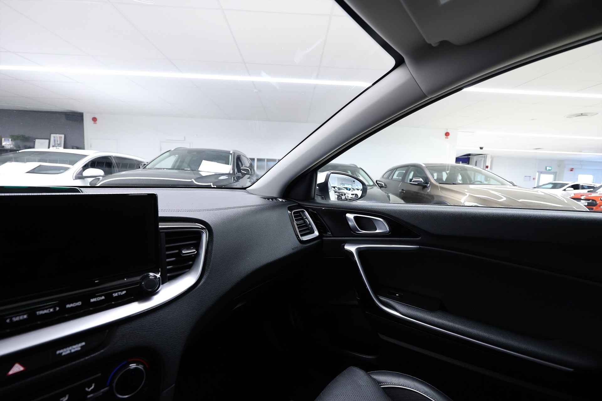 Kia Ceed SW PHEV 141hk Advance Plus 2 Pano B-kamera Navi