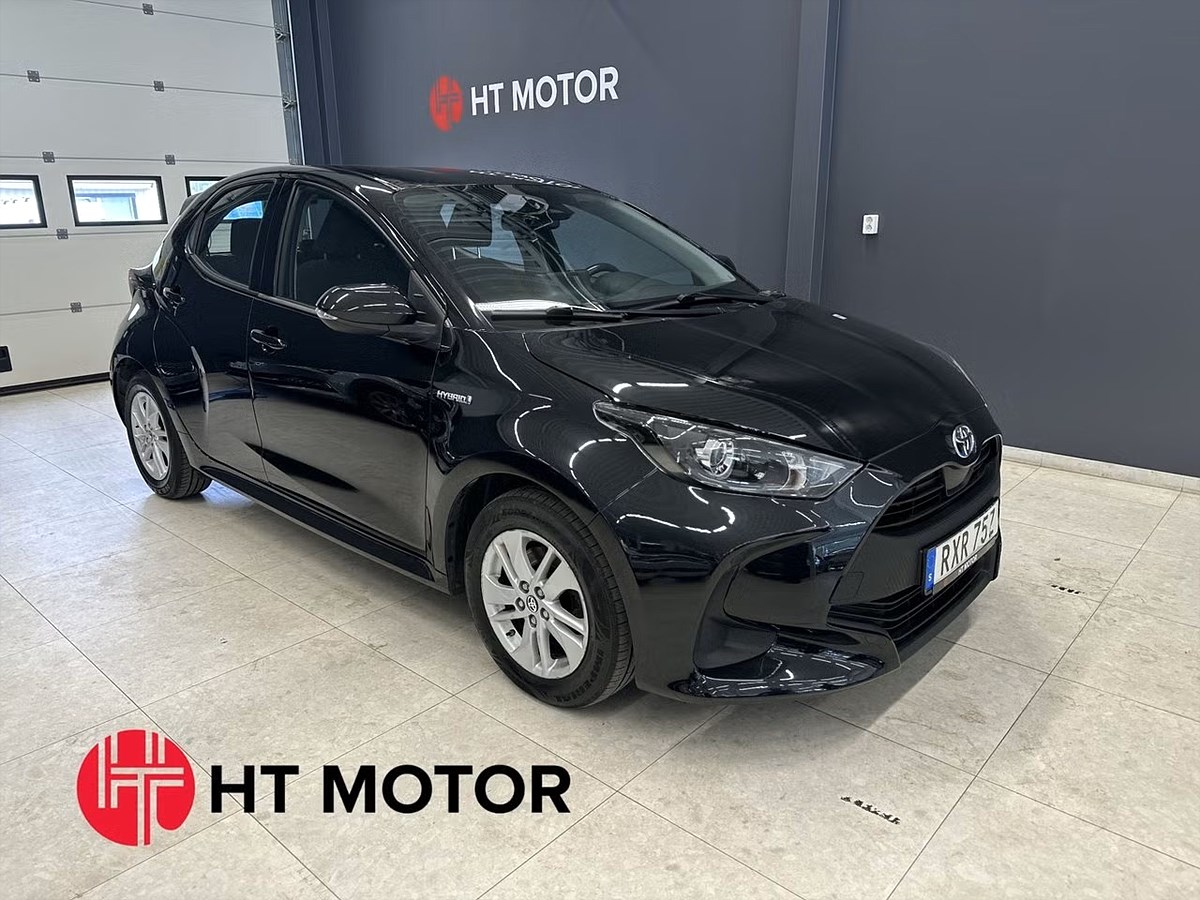 Toyota Yaris – bild 1