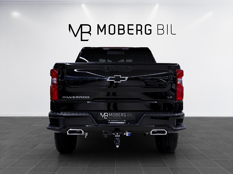 Chevrolet Silverado 1500 6.2L V8 Trail Boss Z71 CNG Årsskatt 2010kr