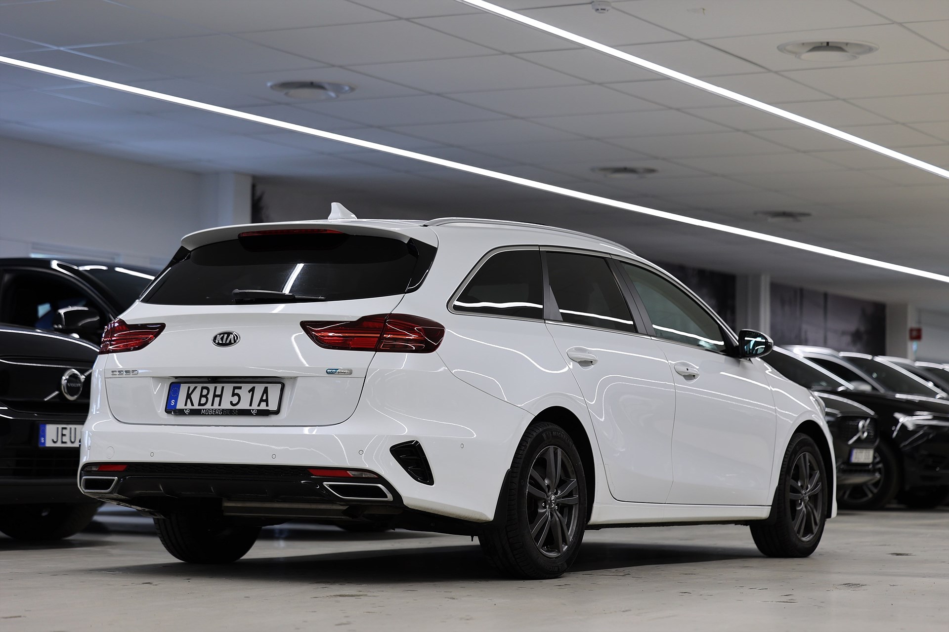 Kia Ceed SW PHEV 141hk Advance Plus 2 Pano B-kamera Navi