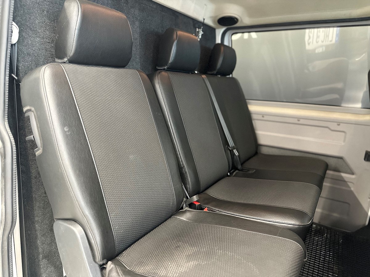 Volkswagen Transporter – bild 19