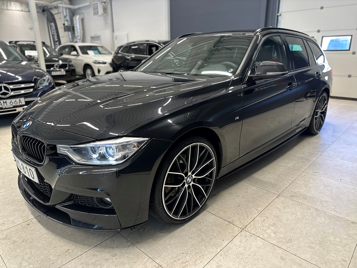 BMW 320 – bild 5