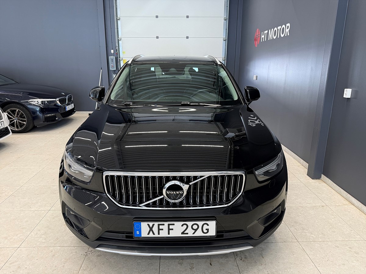 Volvo XC40 – bild 2