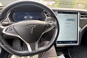 Tesla Model S 85D, 423hk, 21" Panorama, FreeCharge
