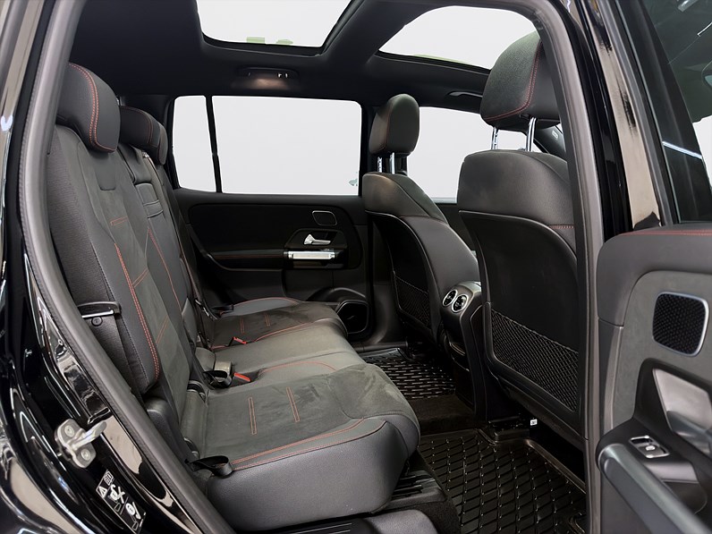 Mercedes-Benz EQB 300 4M 228hk AMG Premium 360 Bur Pano