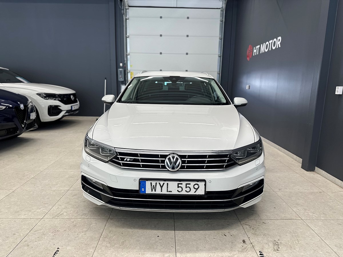 Volkswagen Passat – bild 3