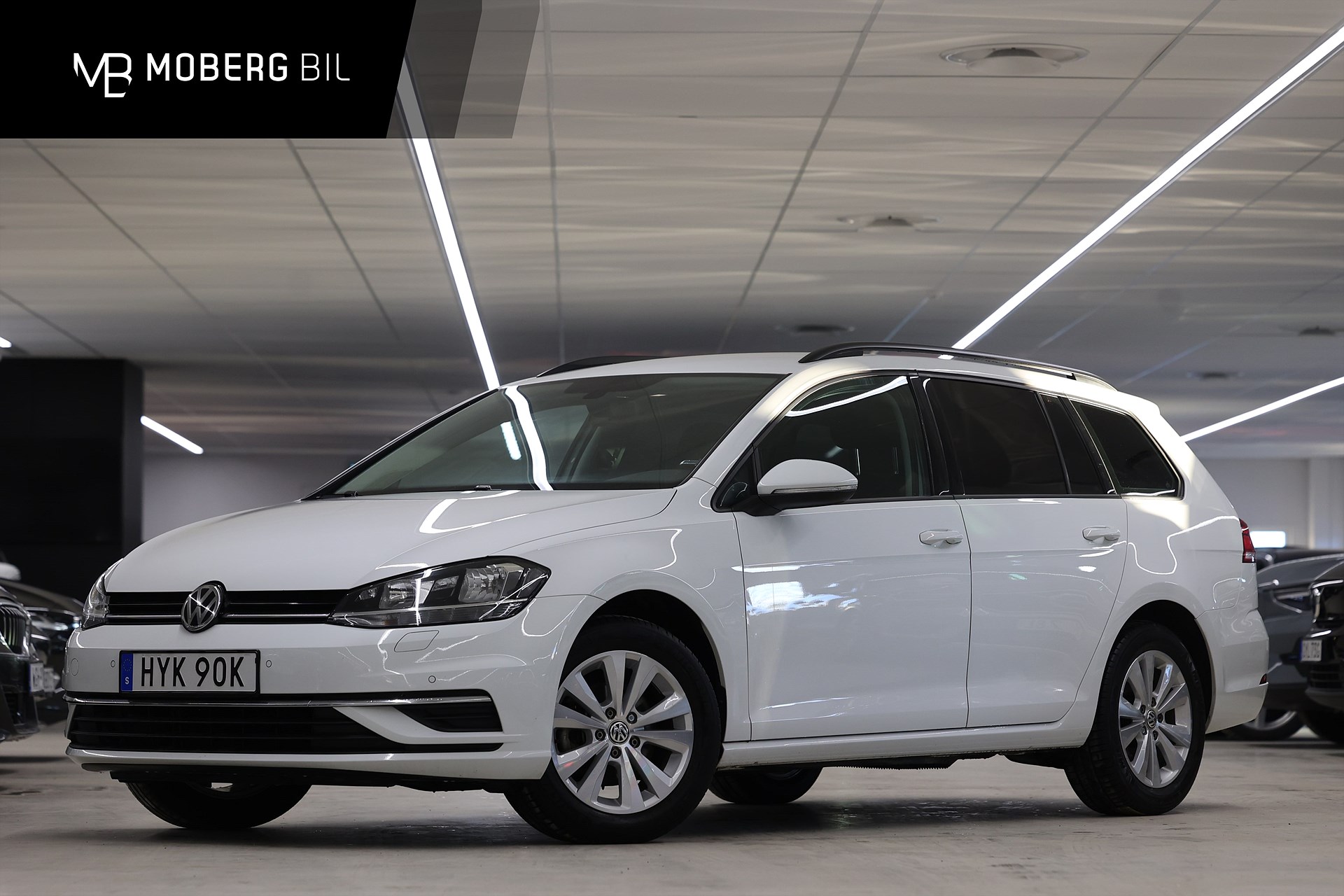 Volkswagen Golf SC 1.5 TSI 150hk GT B-kamera