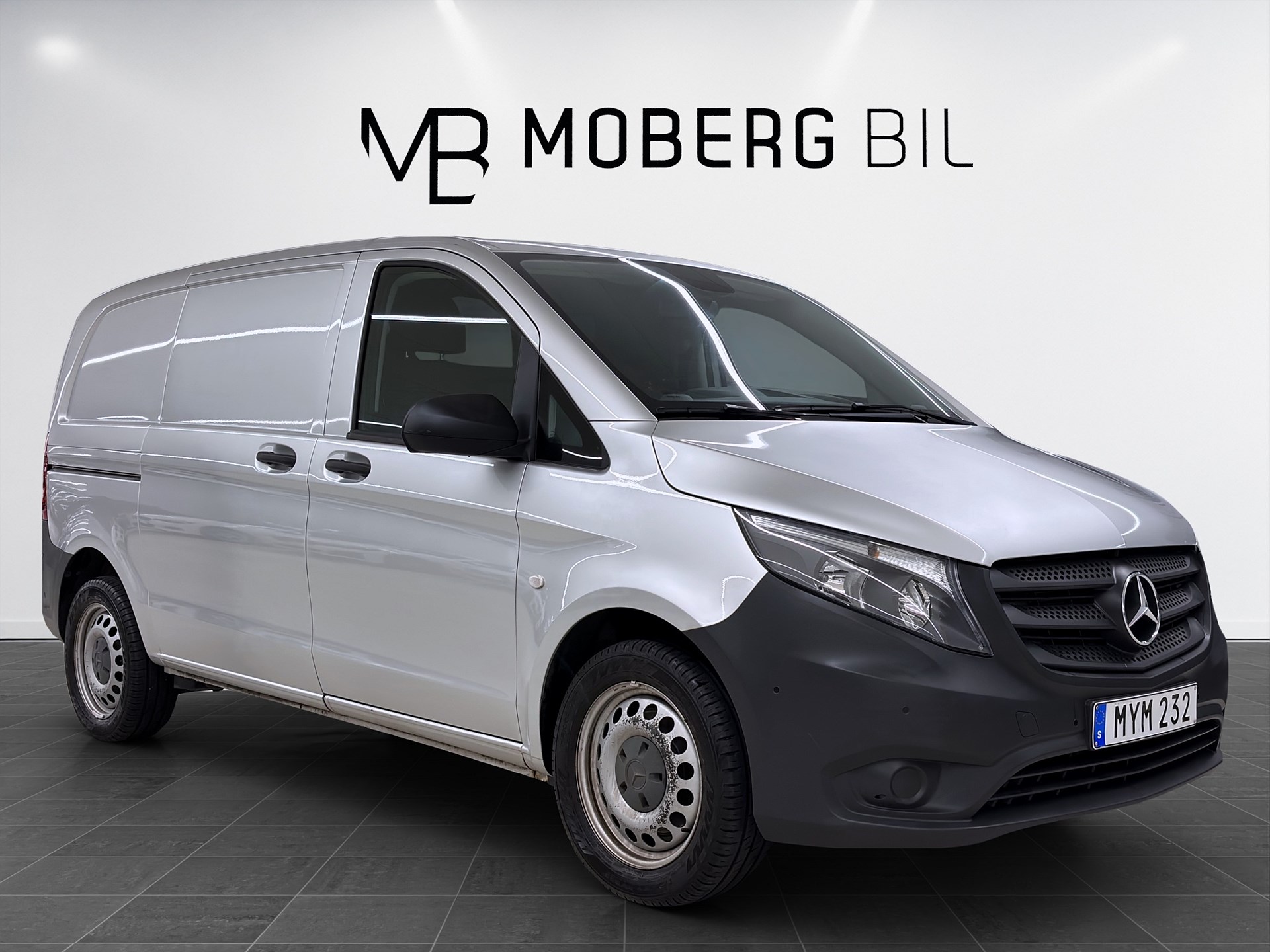 Mercedes-Benz Vito 114 CDI 4Matic 136hk B-Kamera PDC Värmare