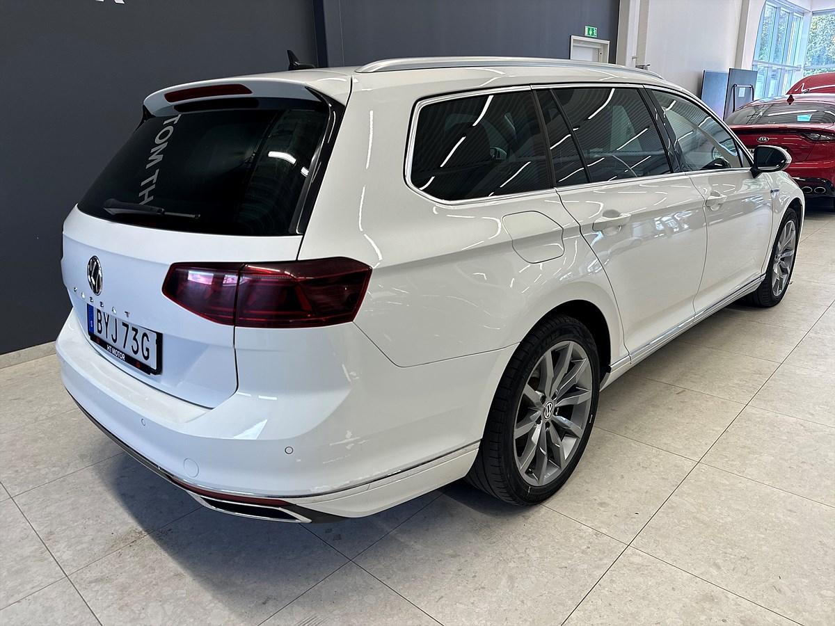 Volkswagen Passat – bild 9