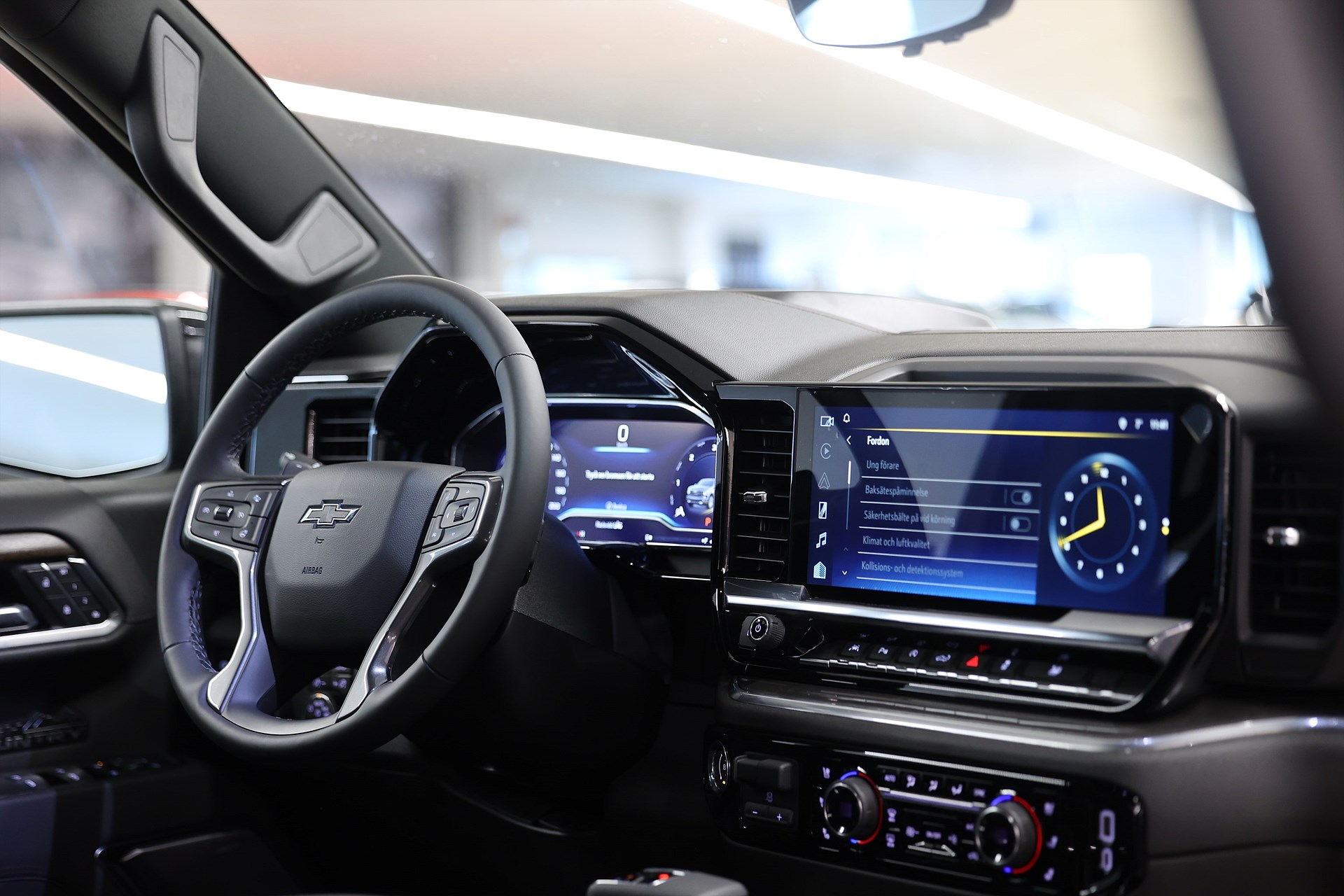 Chevrolet Silverado High Country Midnight Edt 3.0 Duramax BOSE