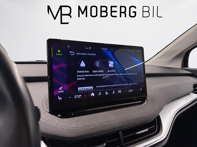 iV 80x 265hk Drag B-Kamera CarPlay Navi