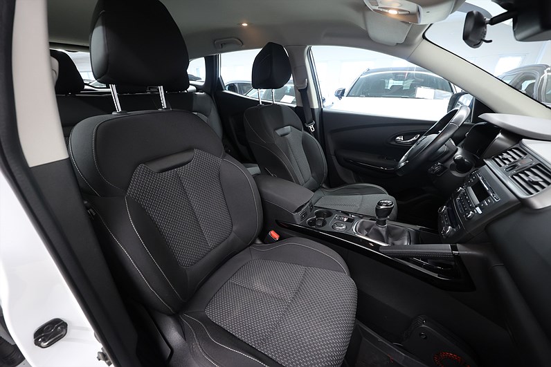 Renault Kadjar 1.6 dCi 4WD 130hk Limited Bluethooth PDC