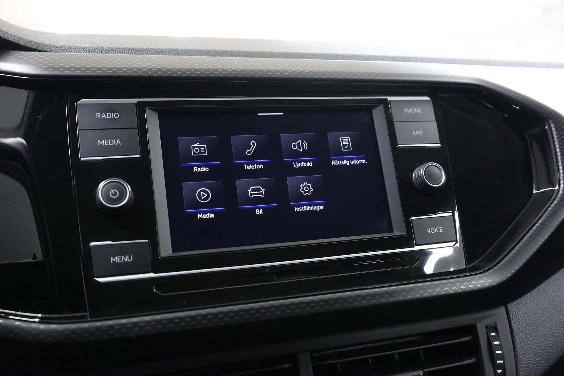 Volkswagen T-Cross 1.0 TSI 95hk Base PDC