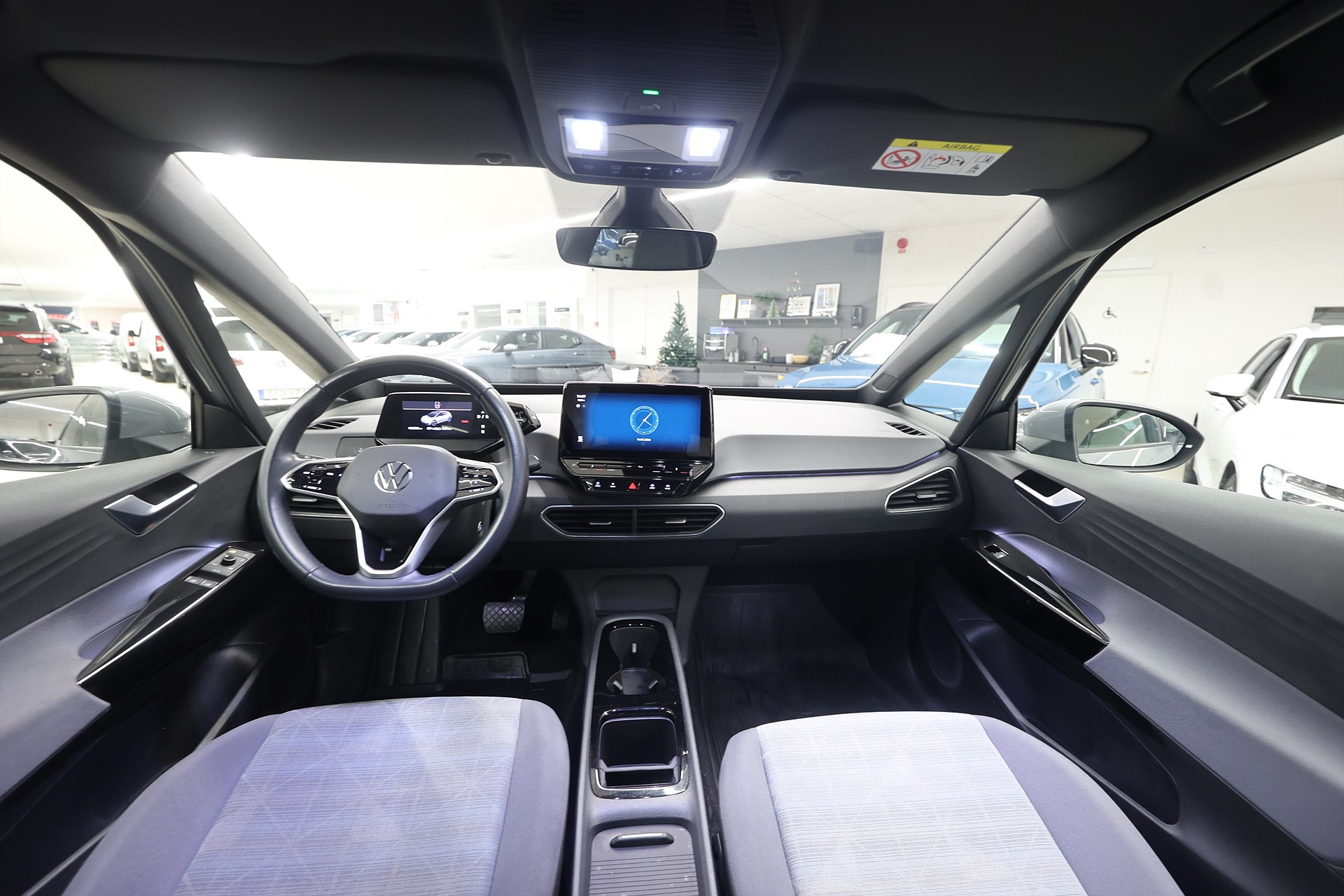 Volkswagen ID.3 Pro Performance 204hk Värmare Navi