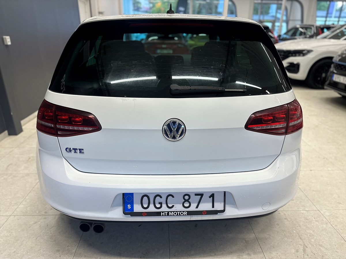 Volkswagen Golf – bild 6