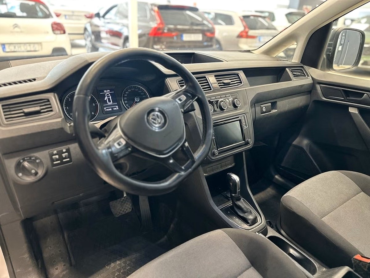 Volkswagen Caddy Maxi – bild 14
