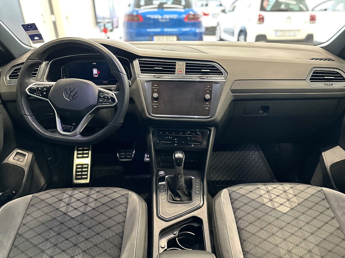 Volkswagen TIGUAN – bild 16