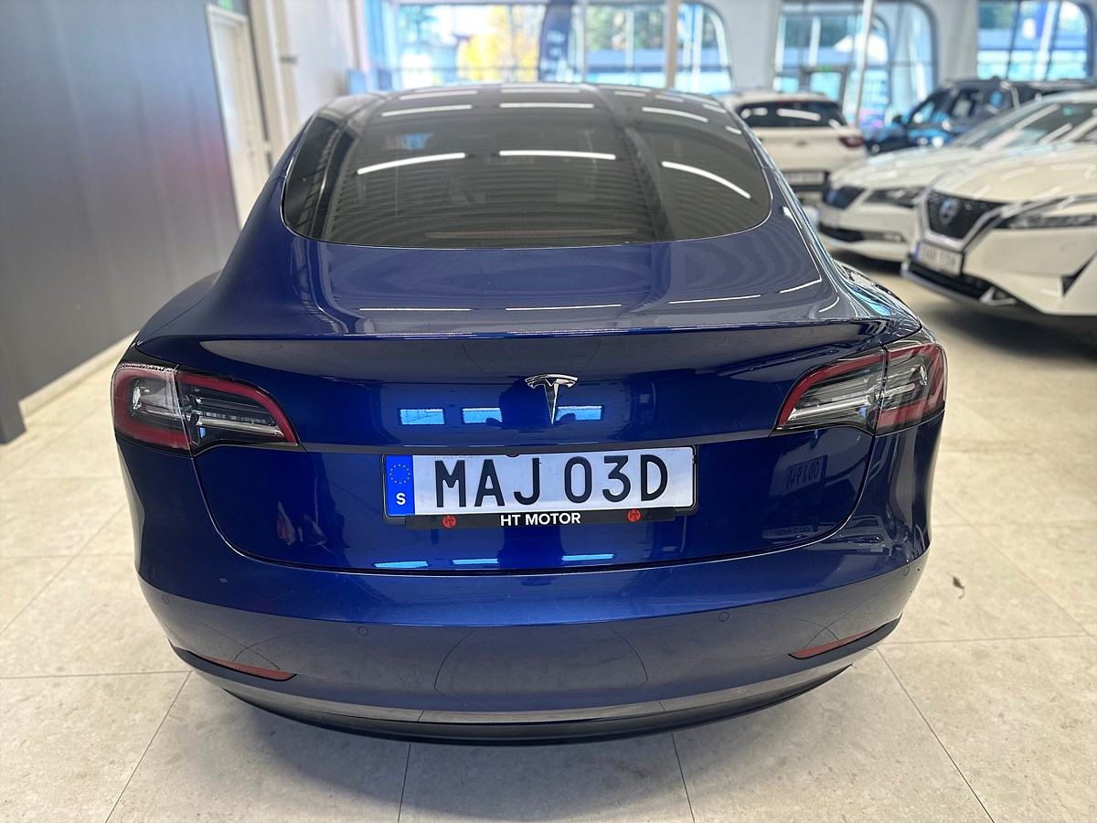 Tesla Model 3 – bild 6