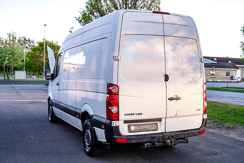 Volkswagen CRAFTER 2016 - miniatyr 8