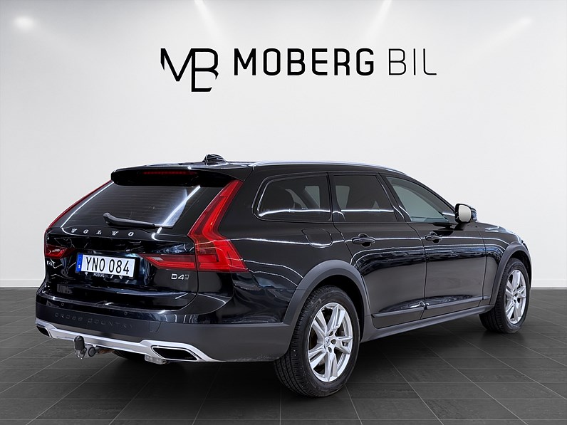 Volvo V90 Cross Country D4 AWD 190hk Business Adv B-Kamera