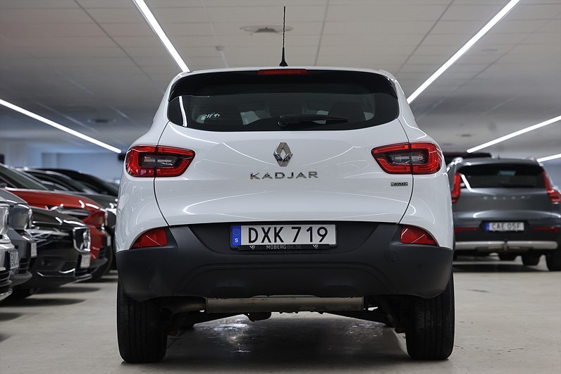 Renault Kadjar 1.6 dCi 4WD 130hk Limited Bluethooth PDC