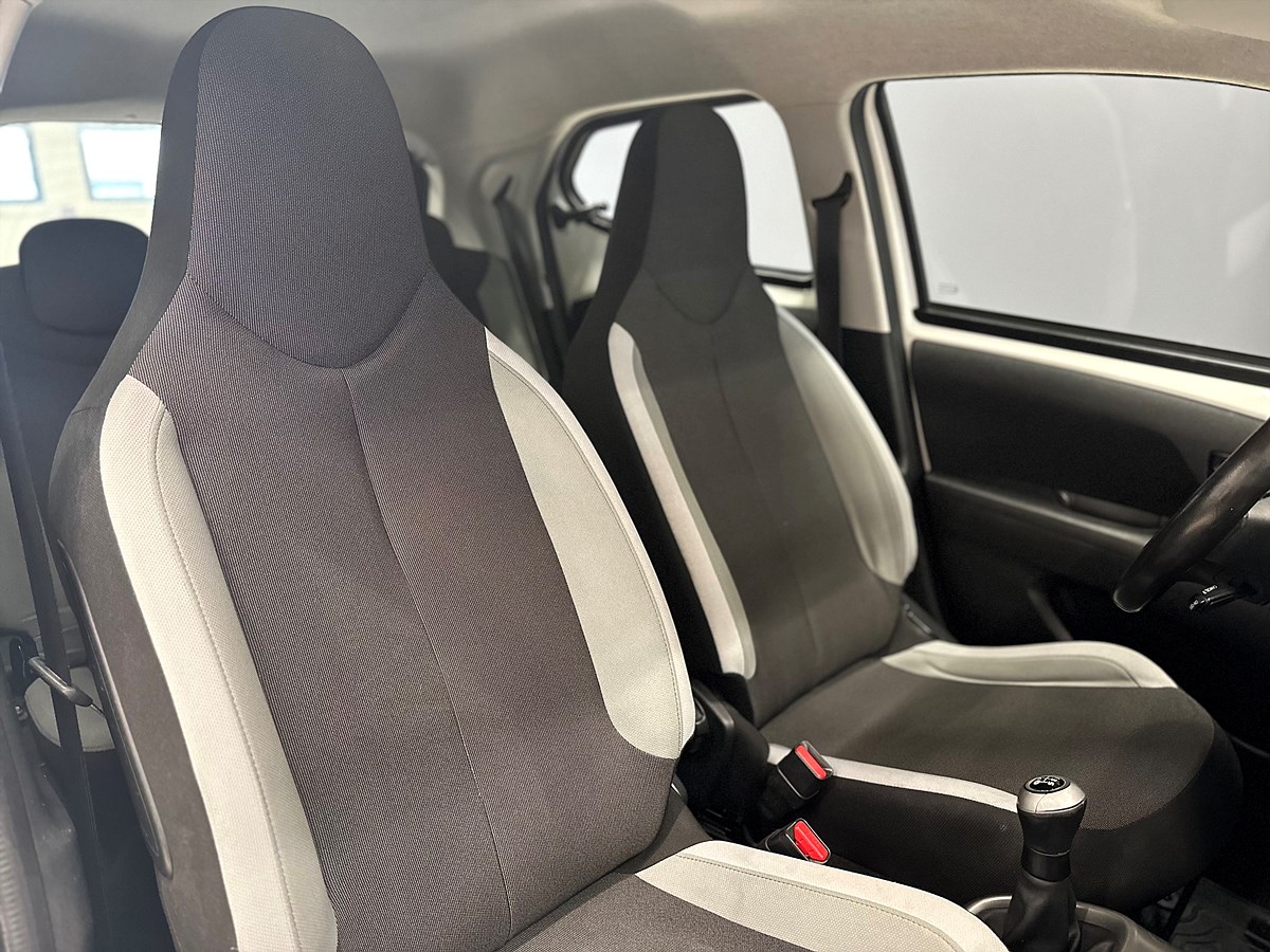 Toyota Aygo – bild 13