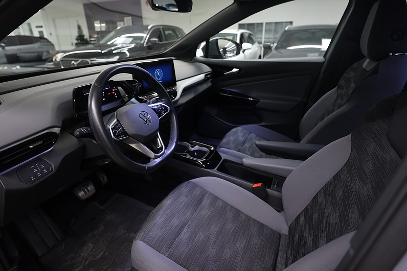 Volkswagen ID.4 Pro Performance 204hk *Kampanj!* Navi Carplay
