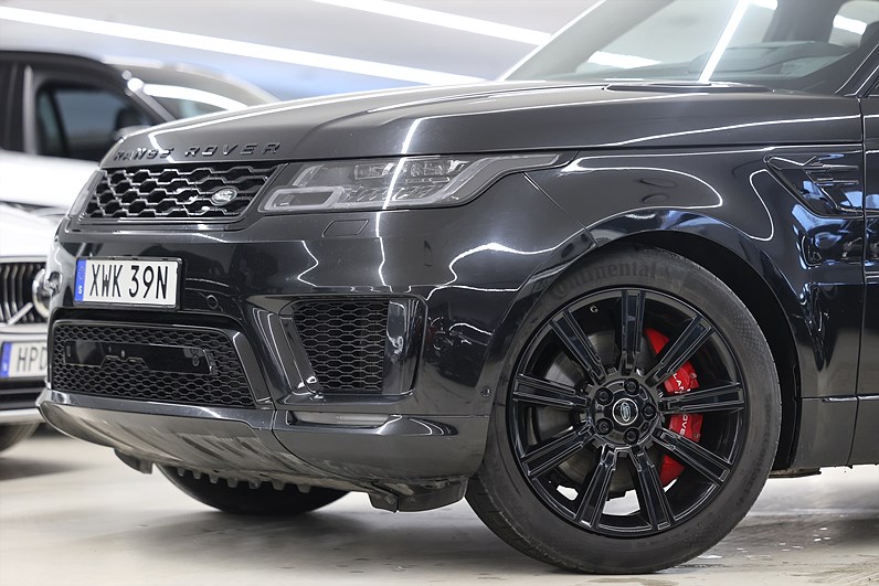 Land Rover Range Rover Sport P400e HSE Pano Meridian HUD