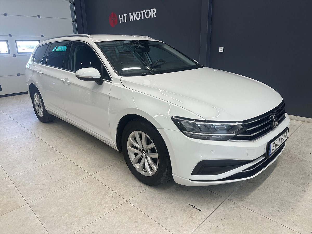 Volkswagen Passat – bild 1
