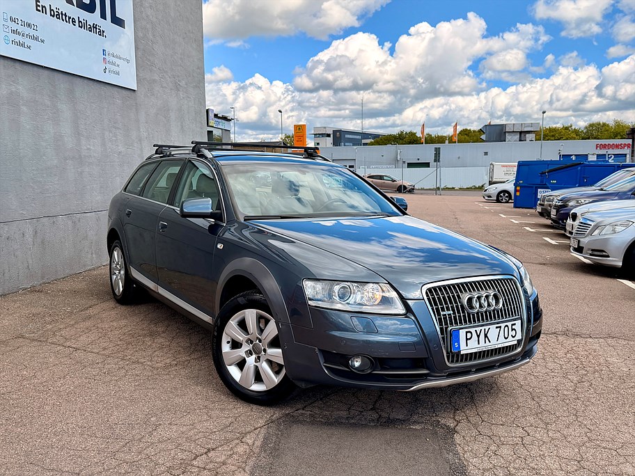 allroad quattro 3.0 TDI V6 TipTronic, 233hk (1 BRUKARE)