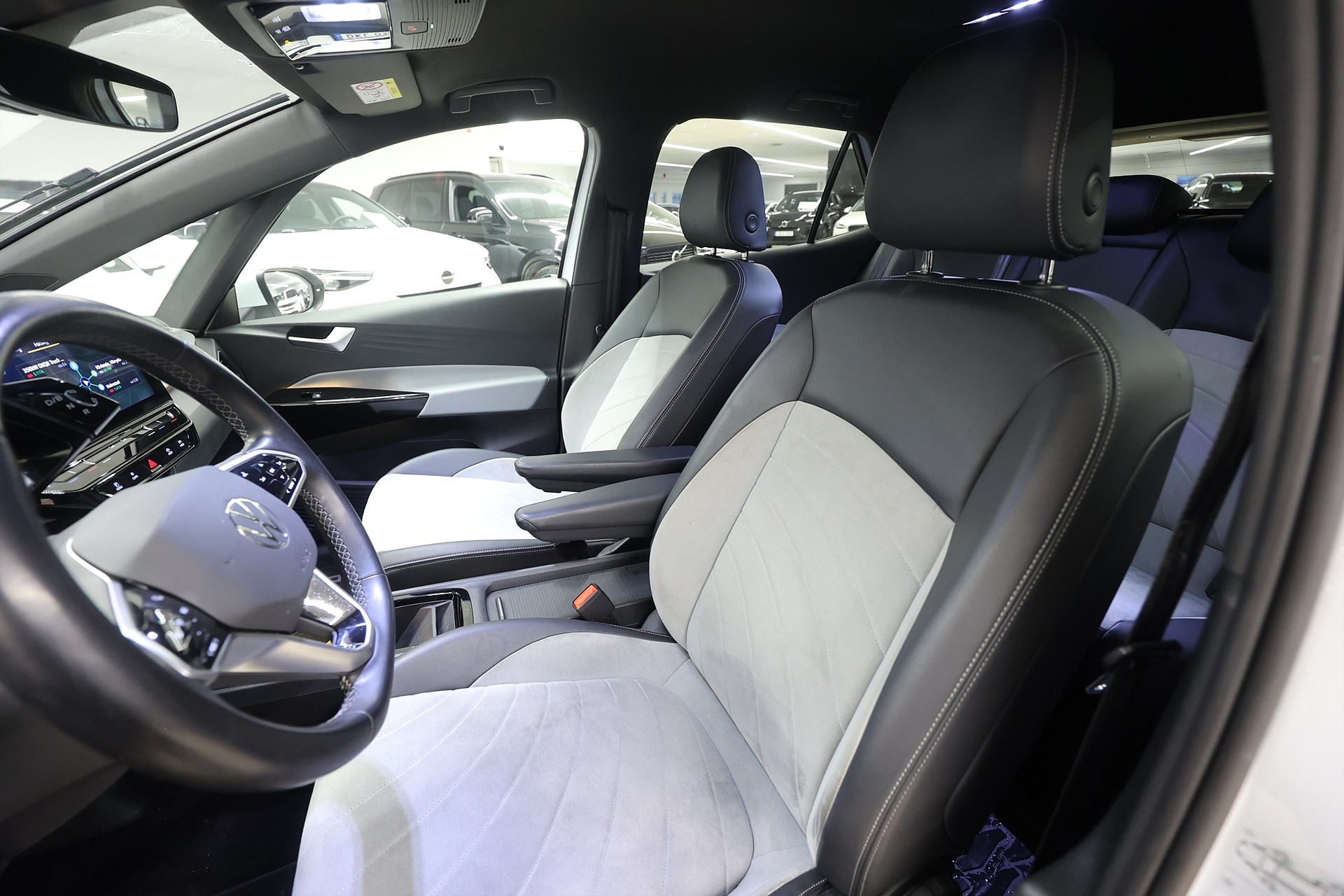 Volkswagen ID.3 Pro S 204hk *Kampanj!* Värmare Keyless Navi