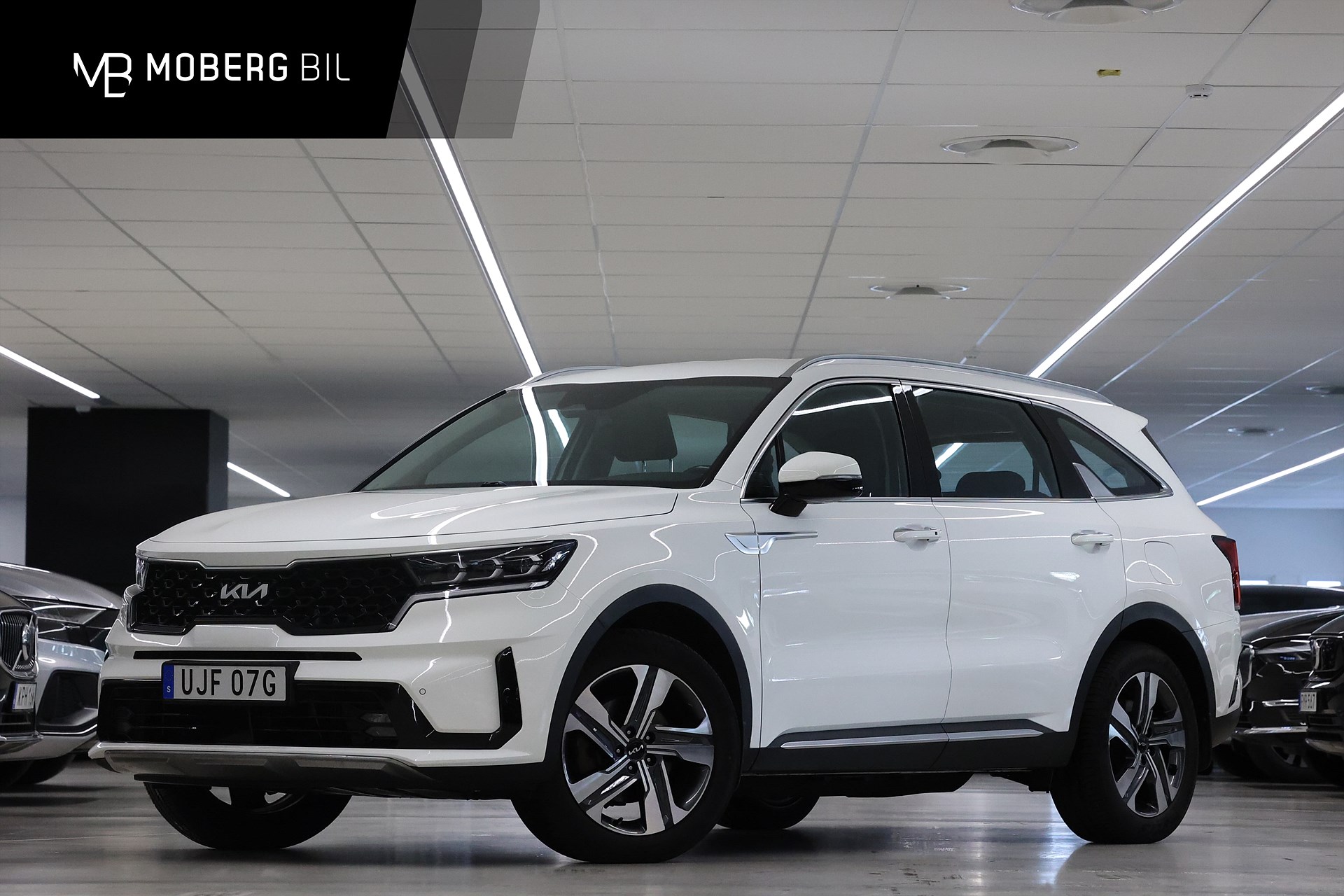 Kia Sorento PHEV AWD *Hjulkampanj!* Advance 7 Sits Keyless Navi