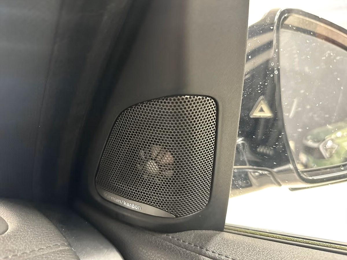 BMW X6 – bild 27