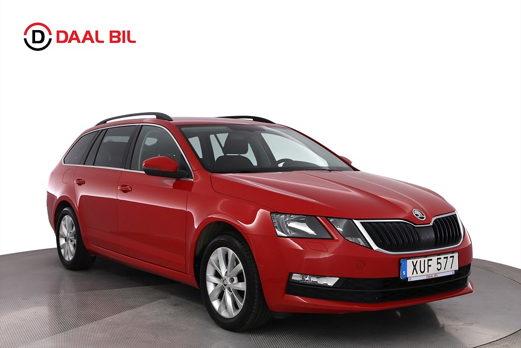 Skoda Octavia – bild 3